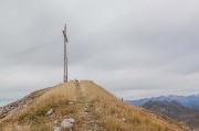 Piazza Brembana - Passo S. Marco per creste-60